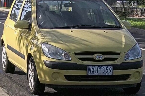 Vehicle