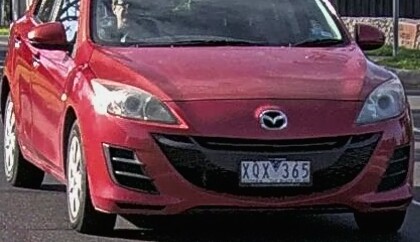Vehicle