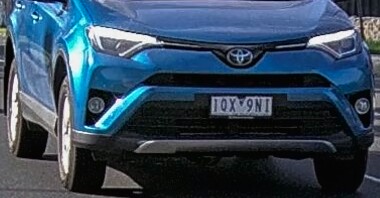 Vehicle