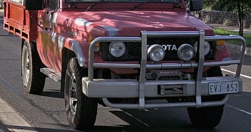 Vehicle
