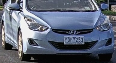 Vehicle