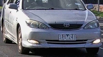 Vehicle