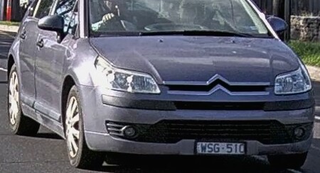 Vehicle