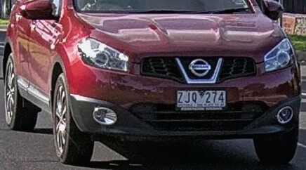 Vehicle