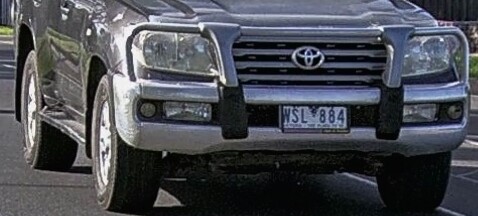 Vehicle