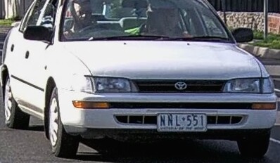 Vehicle