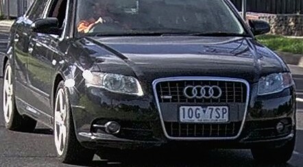 Vehicle