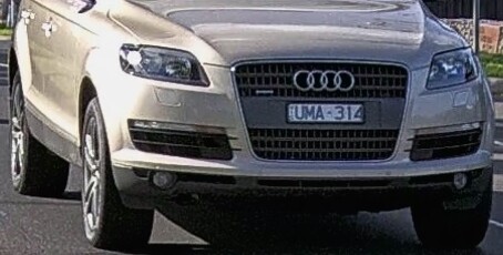 Vehicle