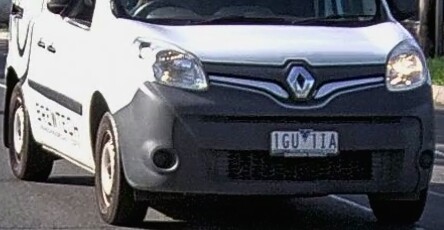 Vehicle