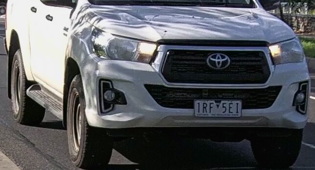 Vehicle