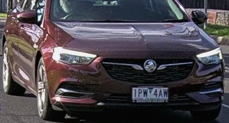 Vehicle