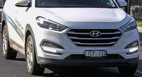 Vehicle