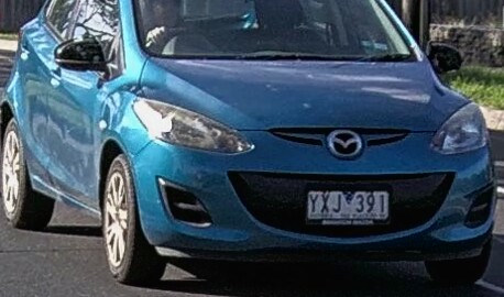 Vehicle