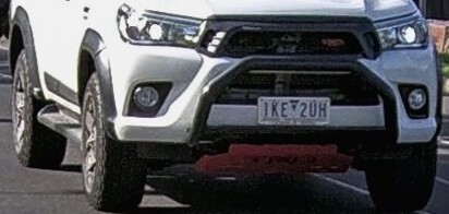 Vehicle