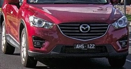 Vehicle