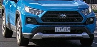 Vehicle