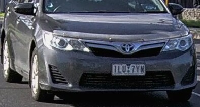 Vehicle