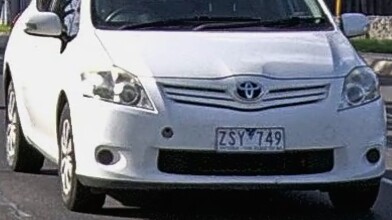 Vehicle