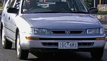 Vehicle