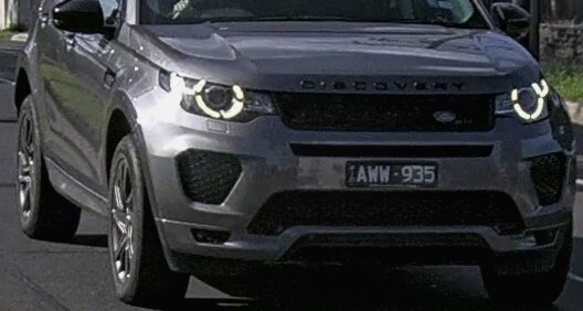 Vehicle