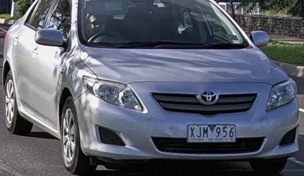 Vehicle