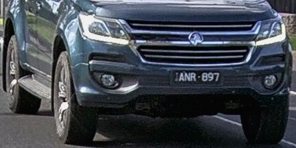 Vehicle