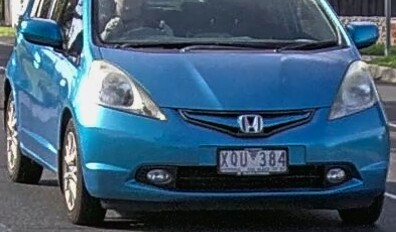 Vehicle