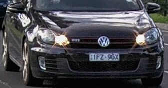 Vehicle