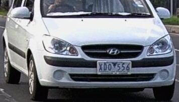 Vehicle