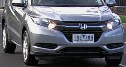 Vehicle