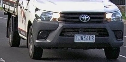 Vehicle