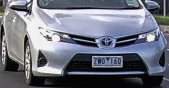 Vehicle