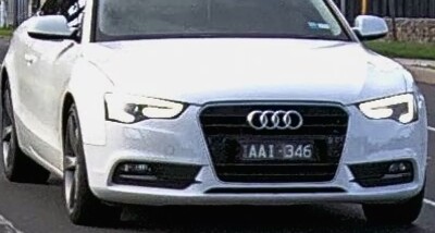 Vehicle