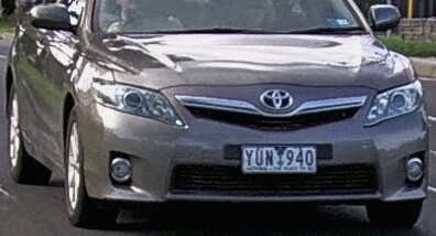 Vehicle