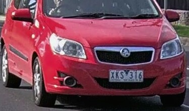 Vehicle