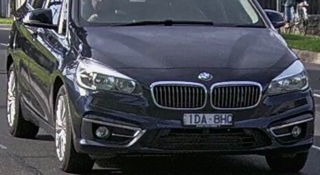 Vehicle