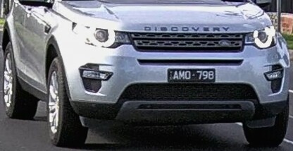 Vehicle