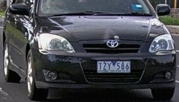 Vehicle