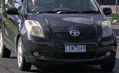 Vehicle