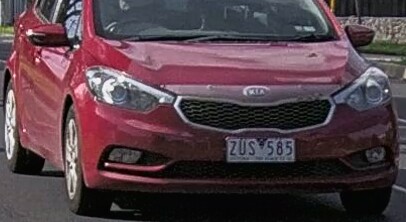 Vehicle