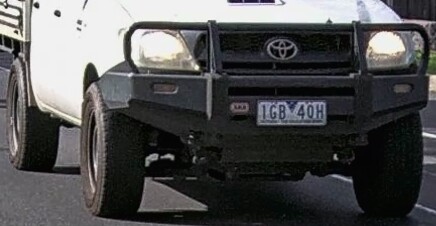 Vehicle