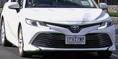 Vehicle