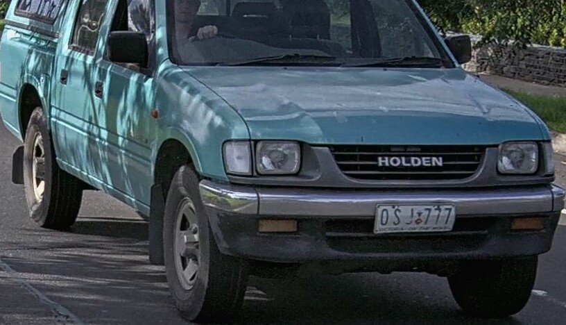 Vehicle