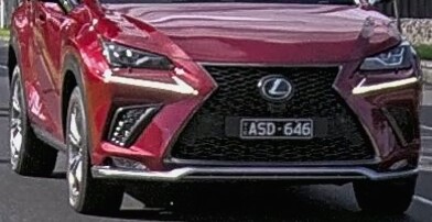 Vehicle