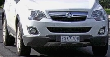 Vehicle