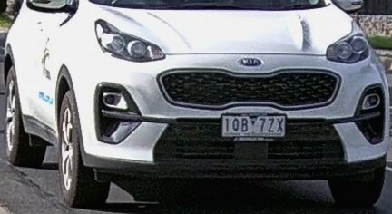 Vehicle