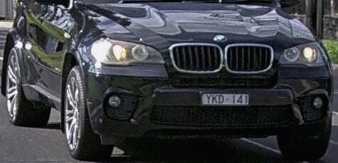 Vehicle