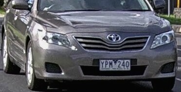 Vehicle