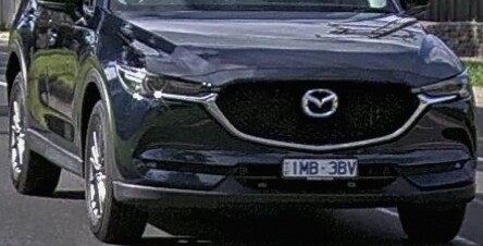 Vehicle