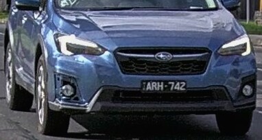 Vehicle